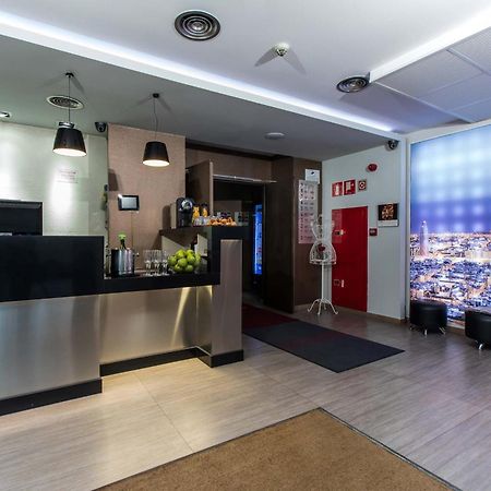 Leonardo Boutique Hotel Barcelona Sagrada Familia Екстер'єр фото