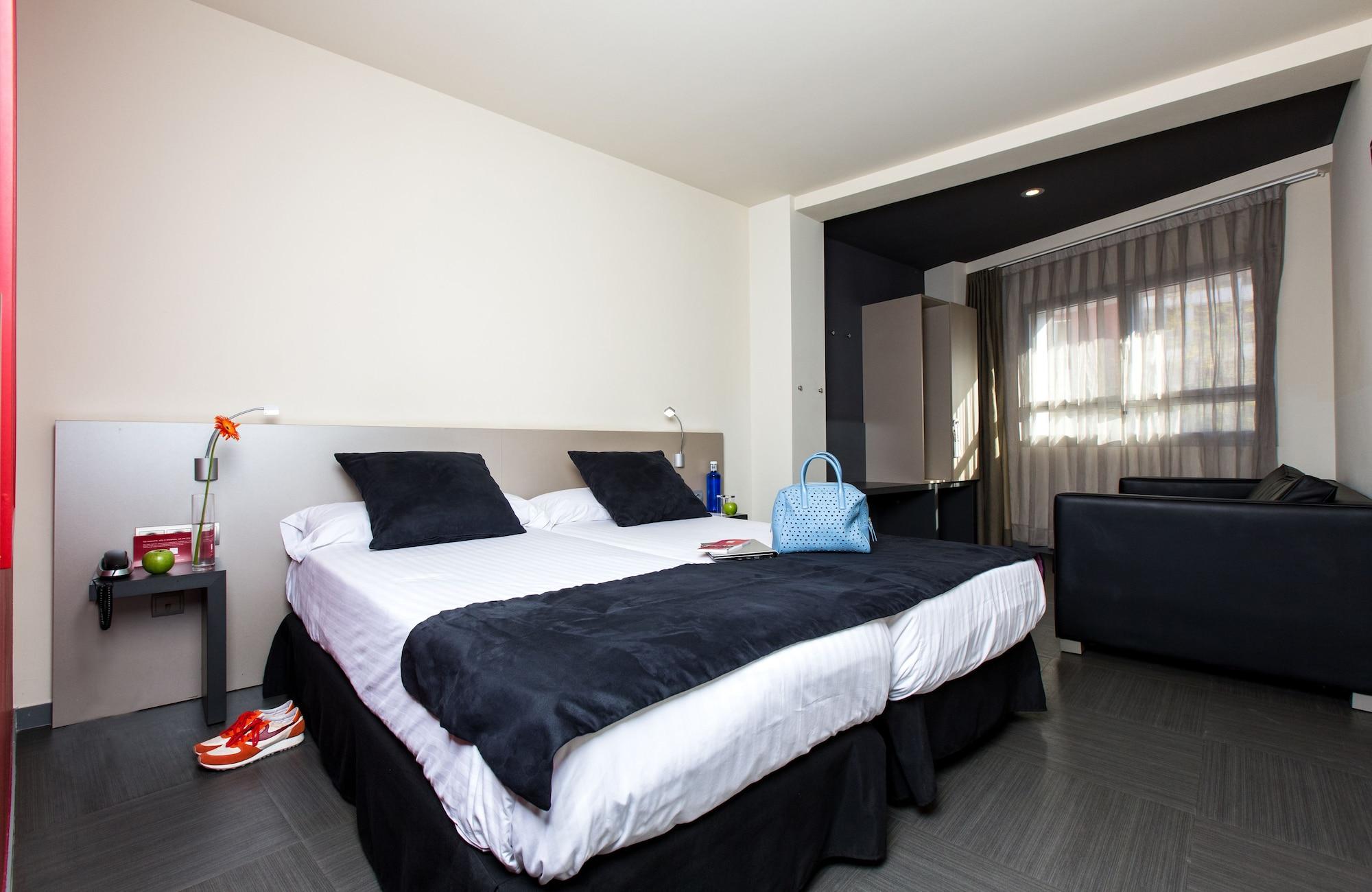 Leonardo Boutique Hotel Barcelona Sagrada Familia Екстер'єр фото