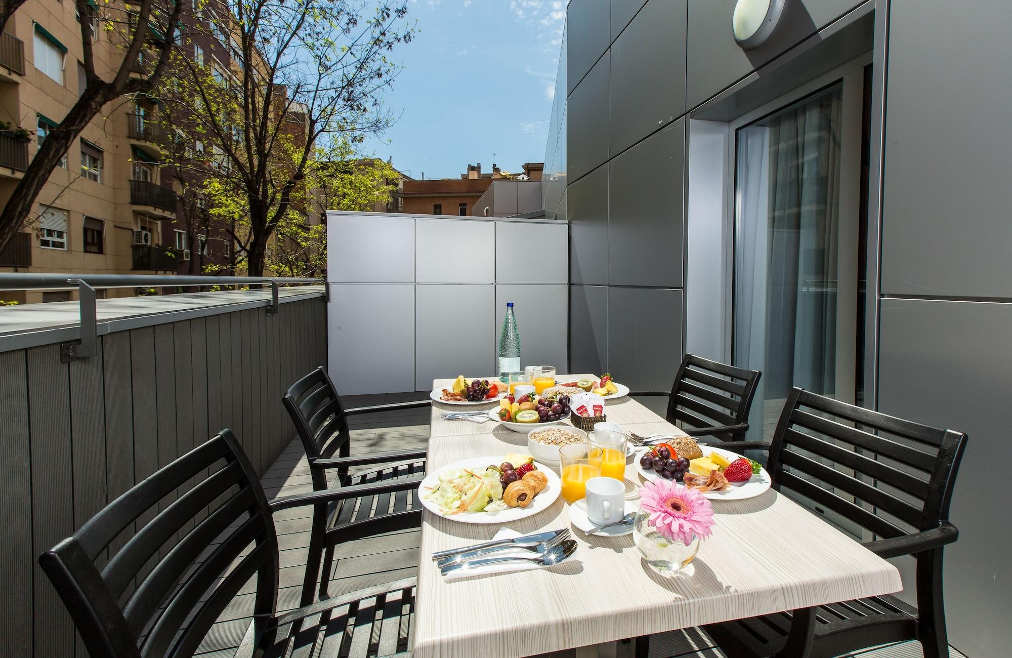 Leonardo Boutique Hotel Barcelona Sagrada Familia Екстер'єр фото