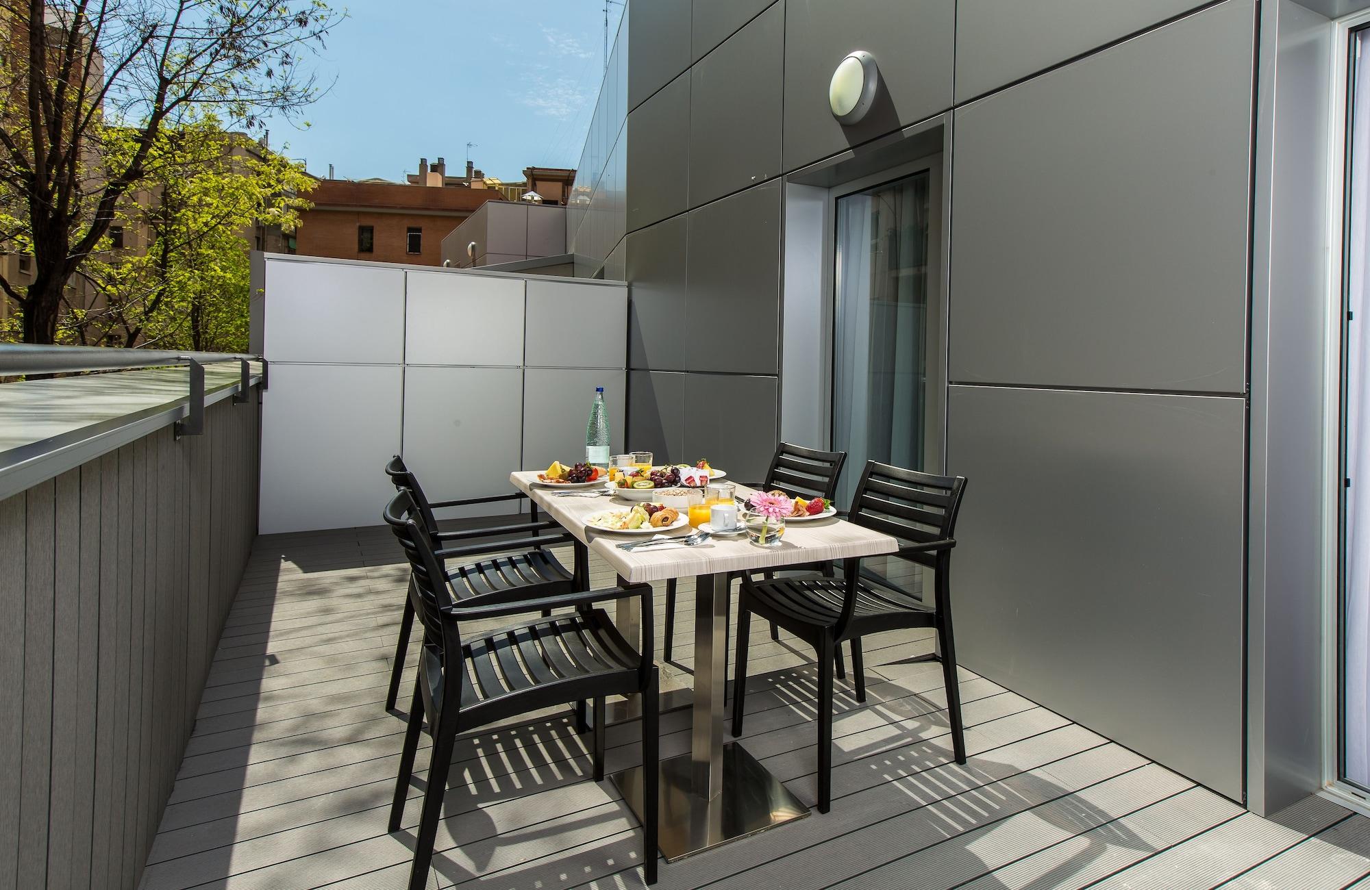 Leonardo Boutique Hotel Barcelona Sagrada Familia Екстер'єр фото