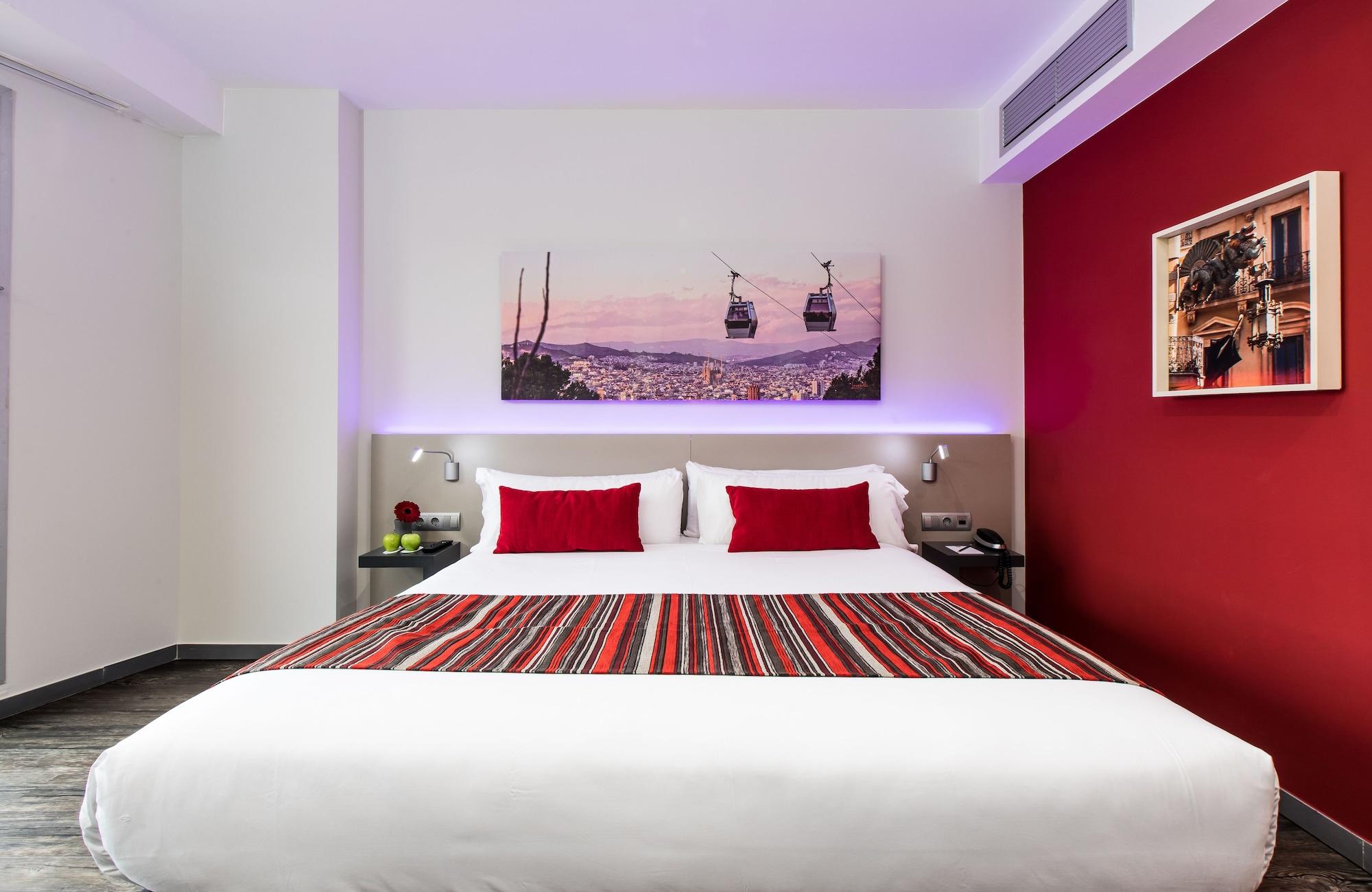Leonardo Boutique Hotel Barcelona Sagrada Familia Екстер'єр фото