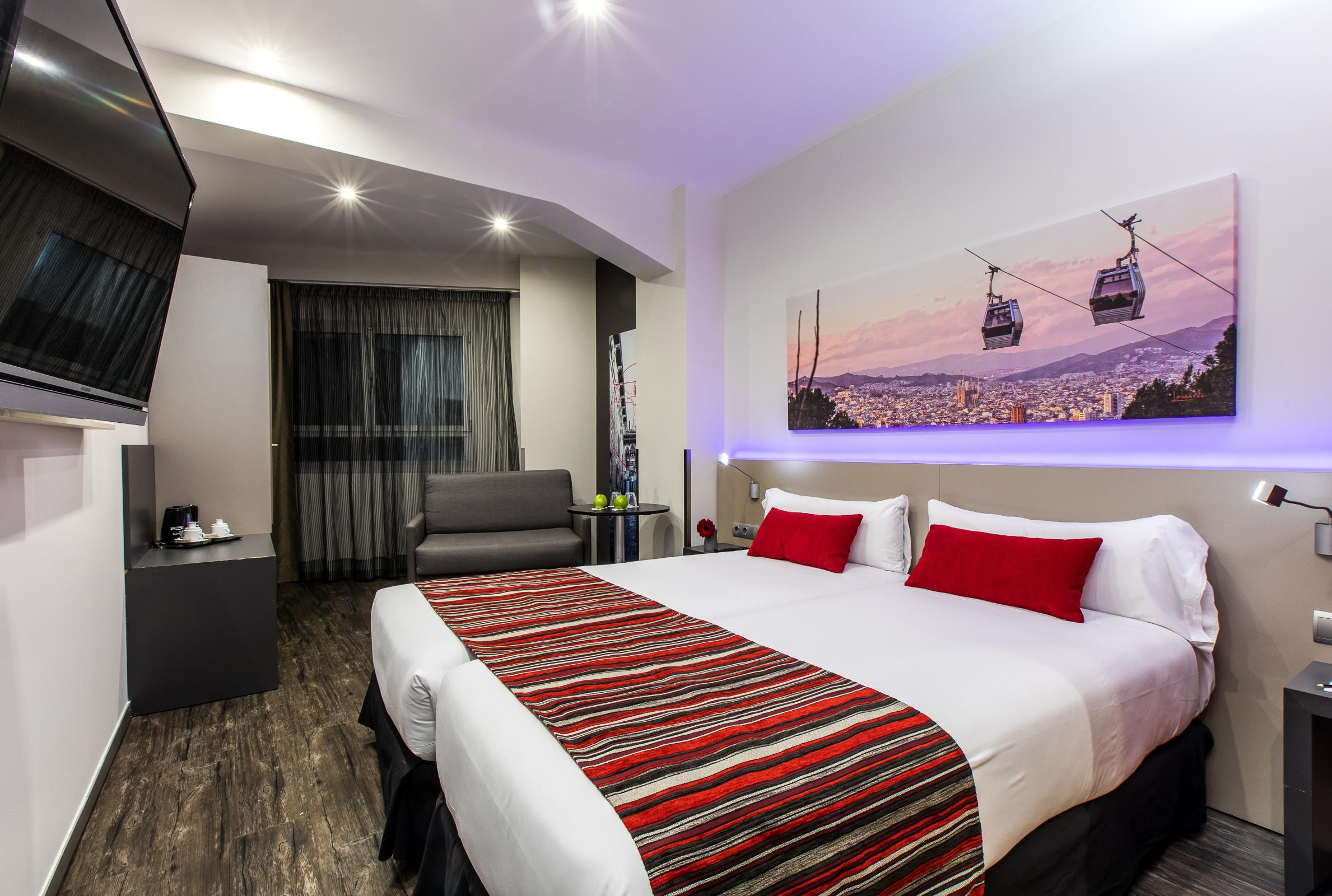 Leonardo Boutique Hotel Barcelona Sagrada Familia Екстер'єр фото
