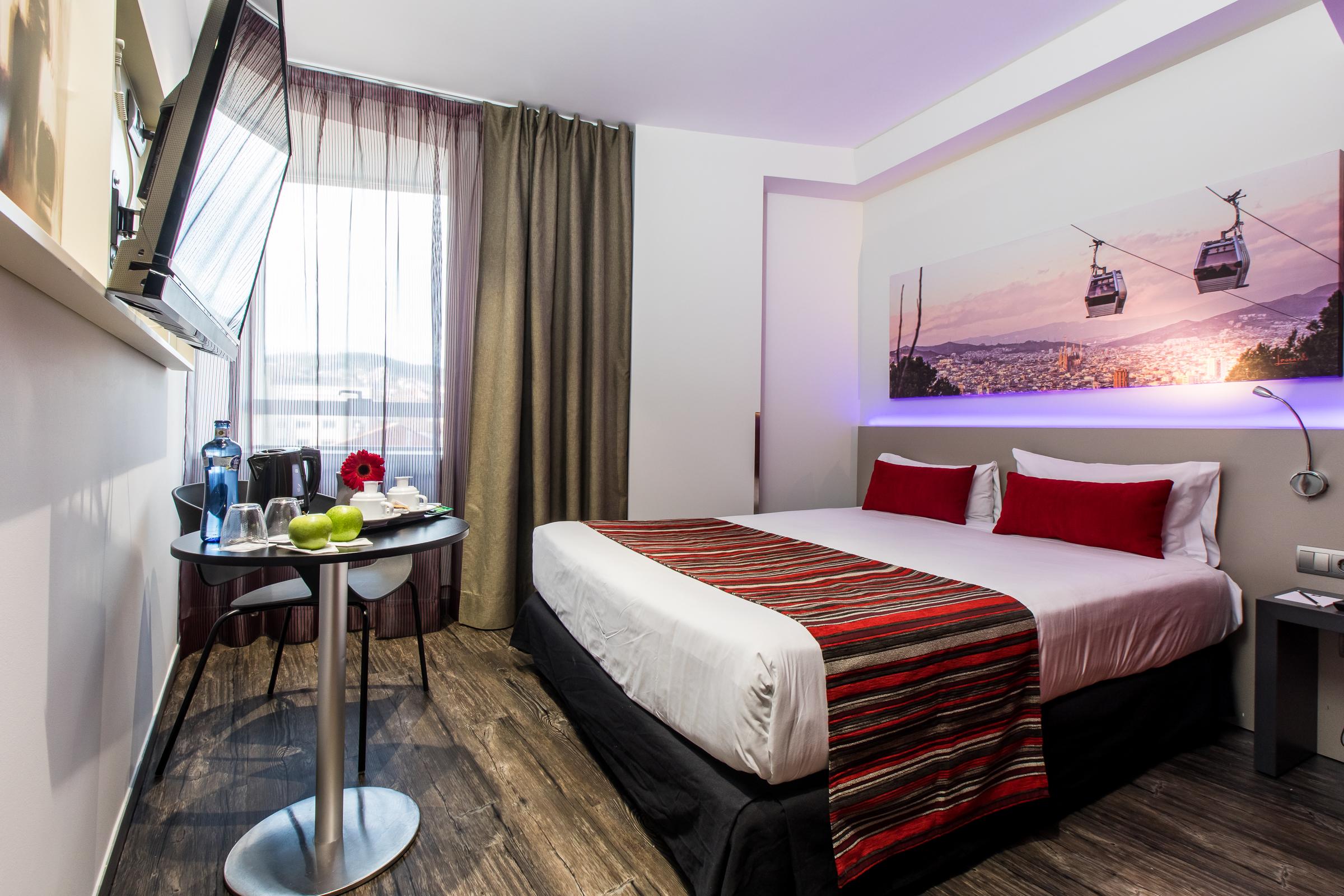 Leonardo Boutique Hotel Barcelona Sagrada Familia Екстер'єр фото