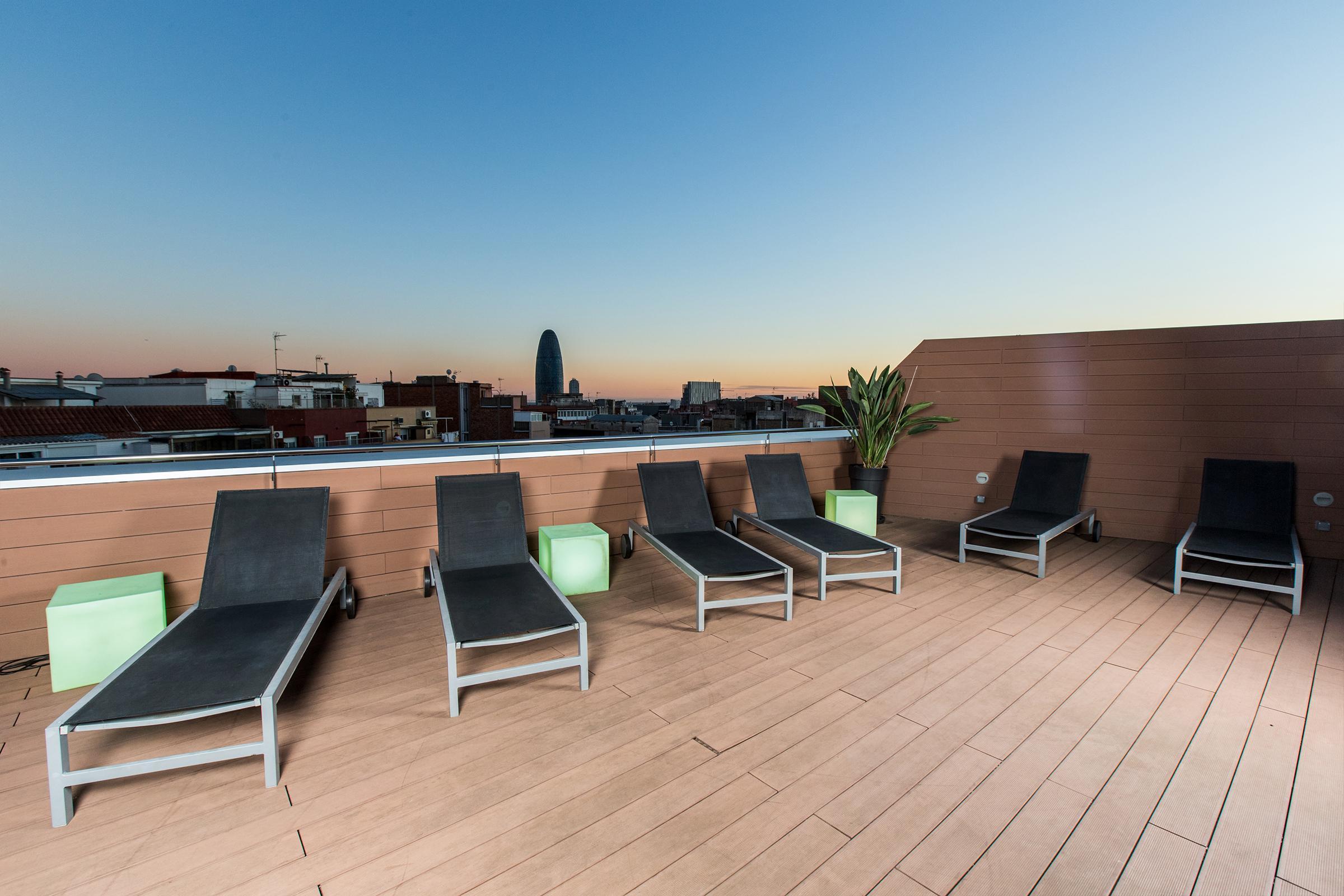 Leonardo Boutique Hotel Barcelona Sagrada Familia Екстер'єр фото
