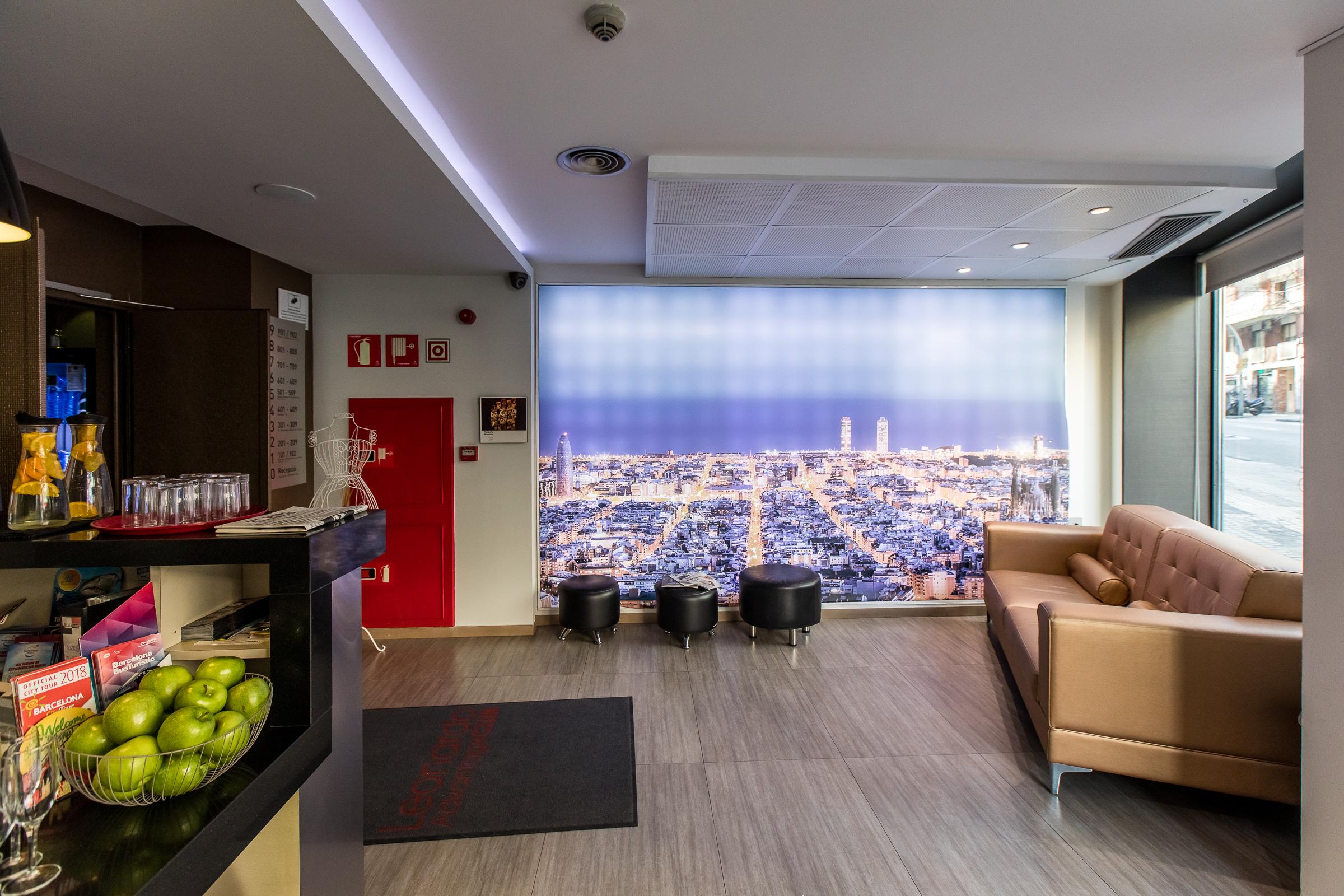 Leonardo Boutique Hotel Barcelona Sagrada Familia Екстер'єр фото