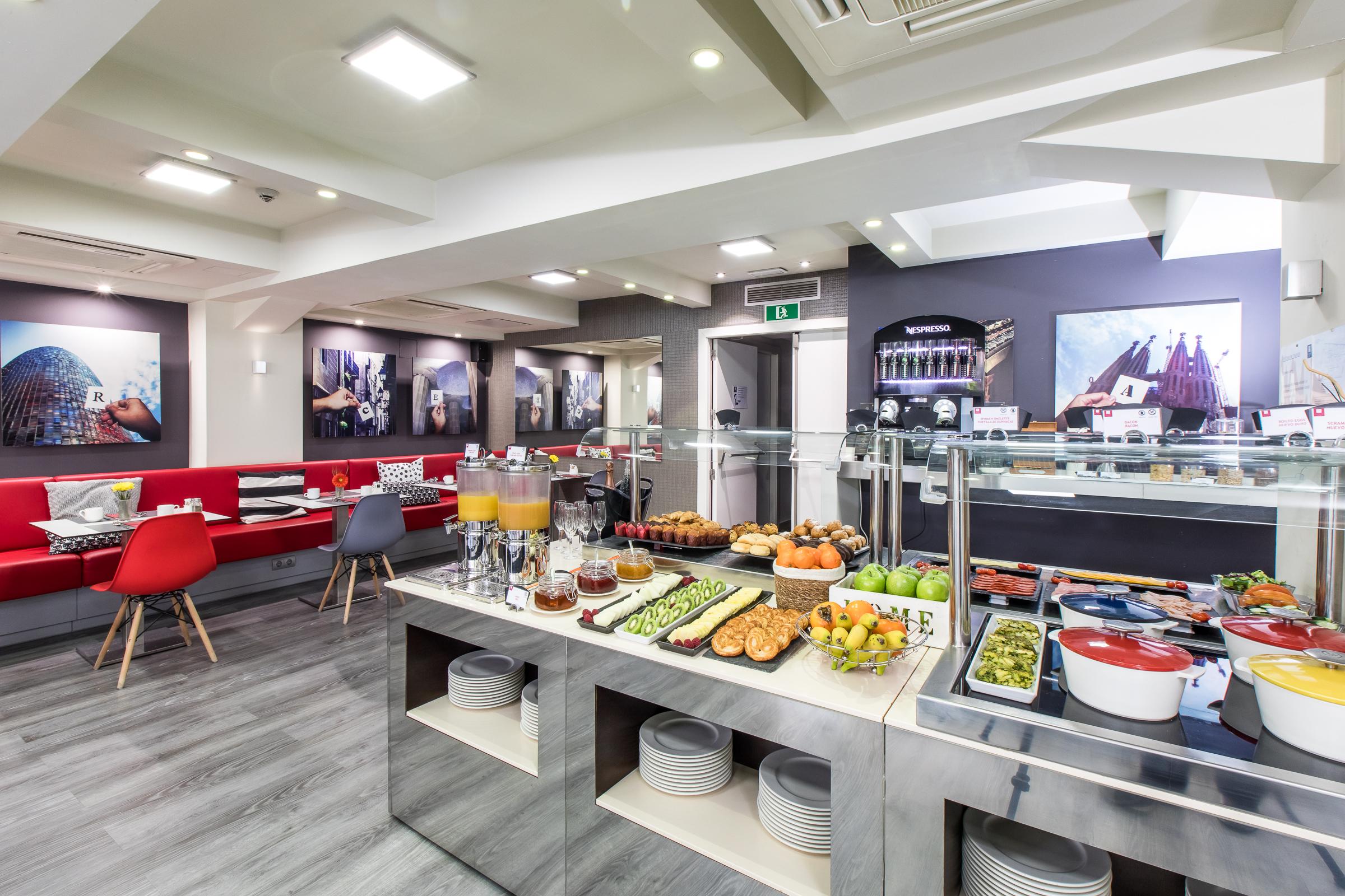 Leonardo Boutique Hotel Barcelona Sagrada Familia Екстер'єр фото