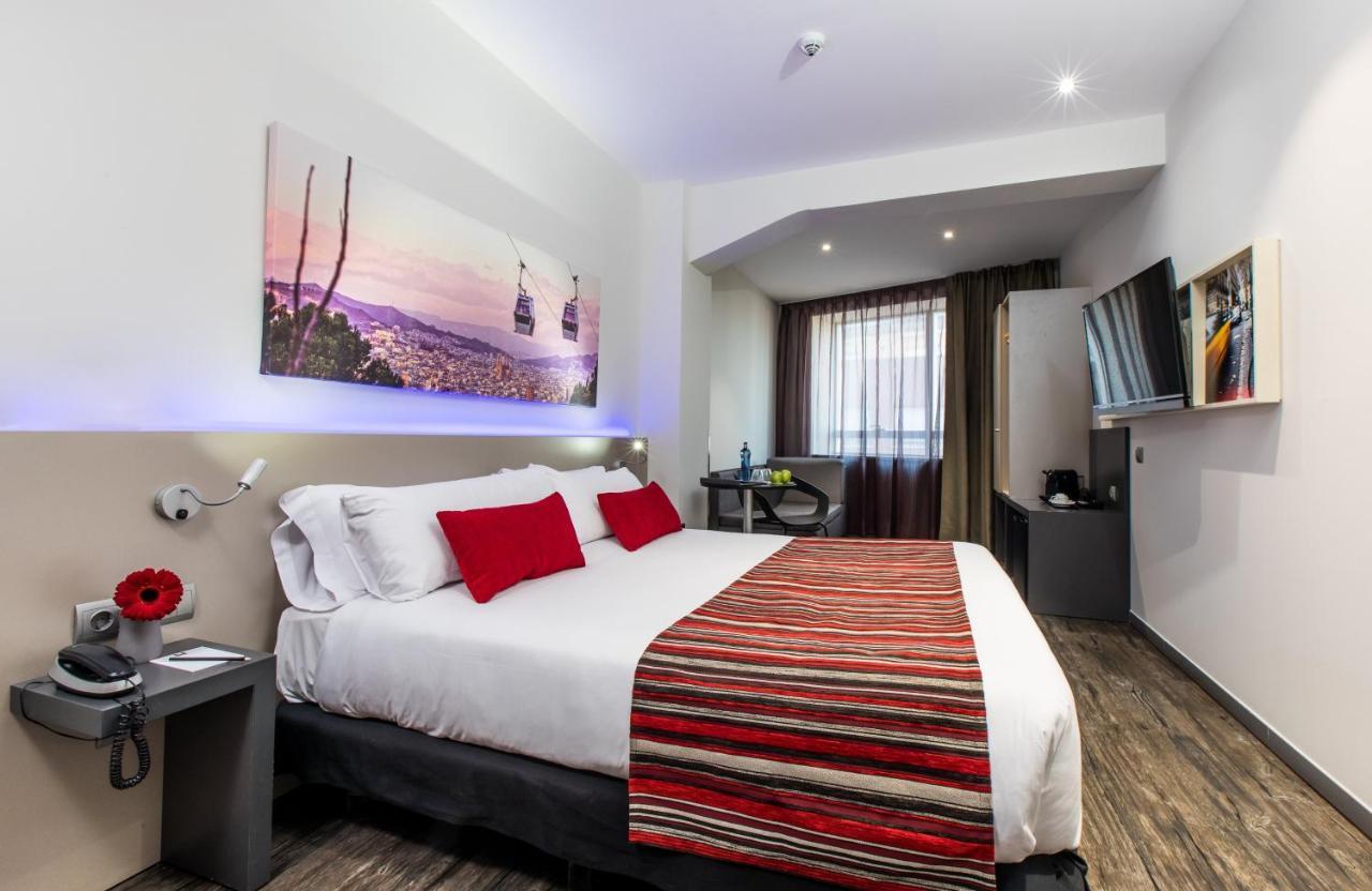 Leonardo Boutique Hotel Barcelona Sagrada Familia Екстер'єр фото