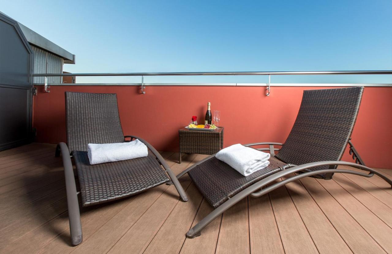 Leonardo Boutique Hotel Barcelona Sagrada Familia Екстер'єр фото