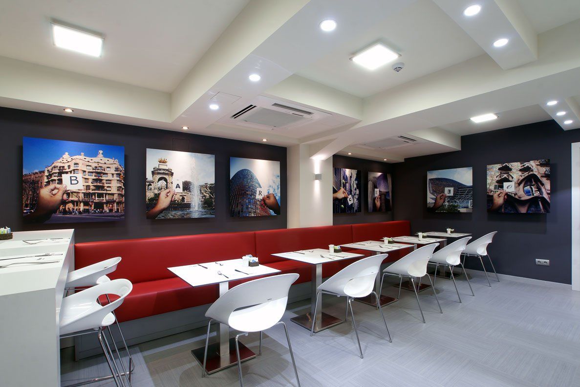 Leonardo Boutique Hotel Barcelona Sagrada Familia Екстер'єр фото