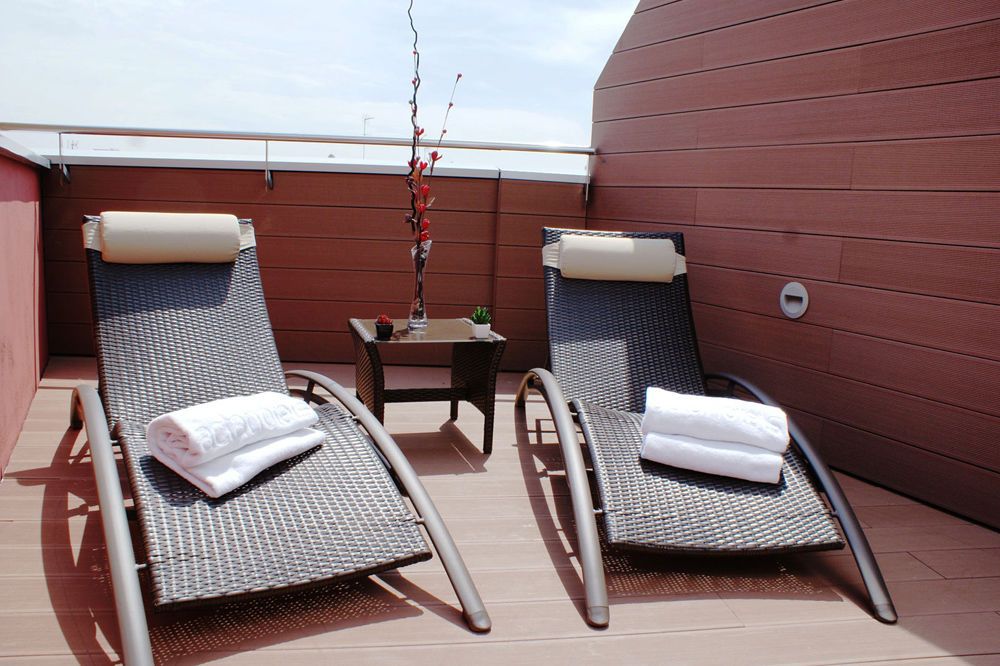 Leonardo Boutique Hotel Barcelona Sagrada Familia Екстер'єр фото